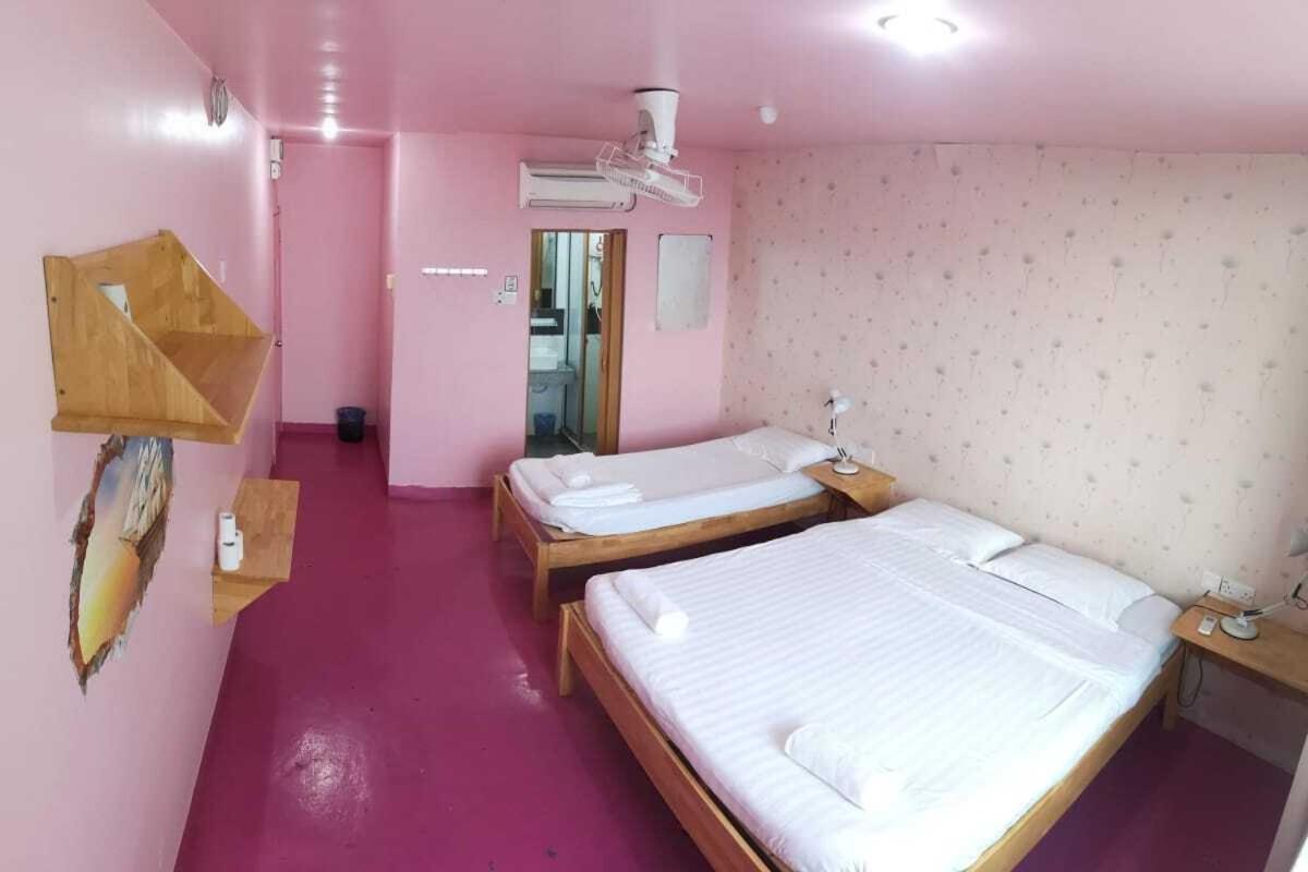 Sim Citystay George Town Exteriör bild