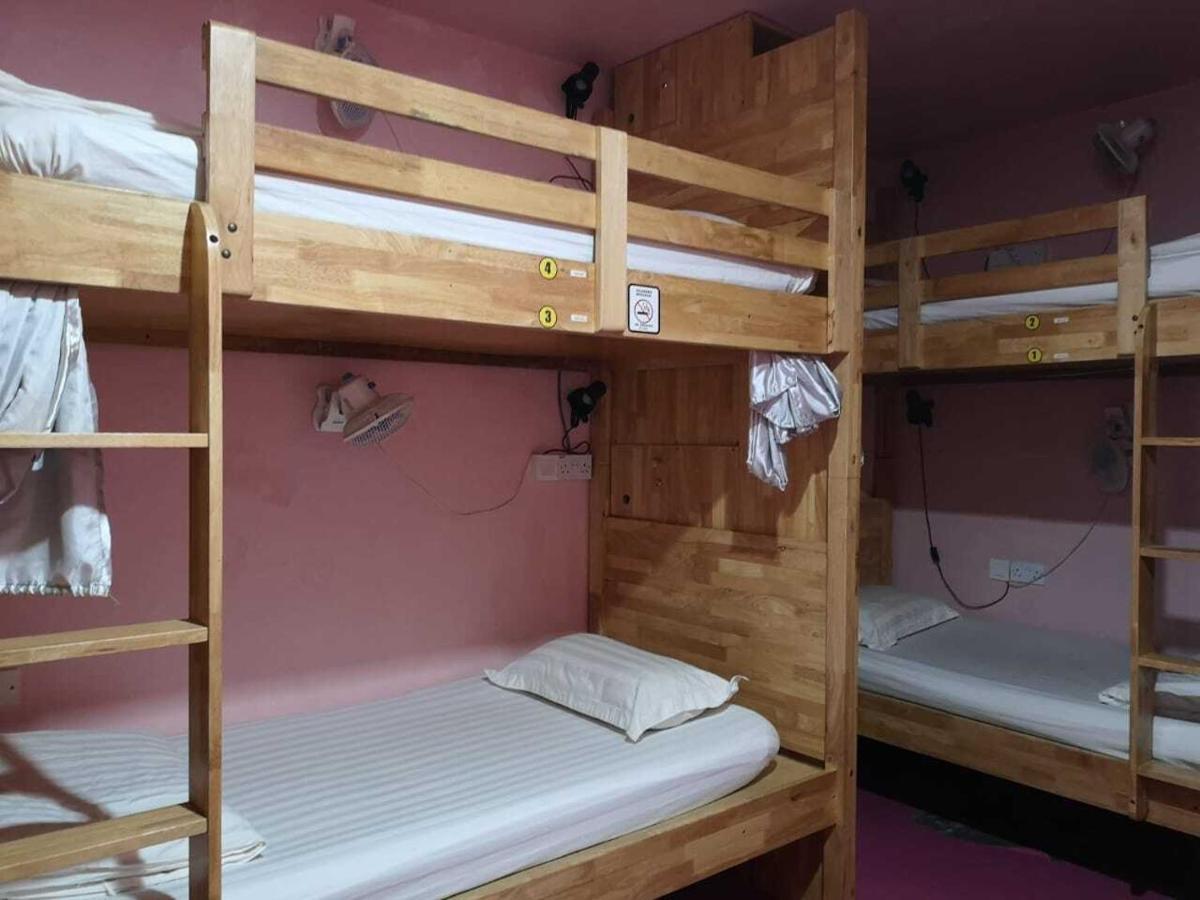 Sim Citystay George Town Exteriör bild
