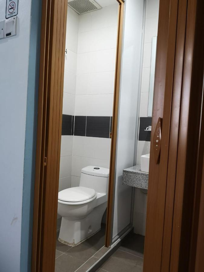 Sim Citystay George Town Exteriör bild