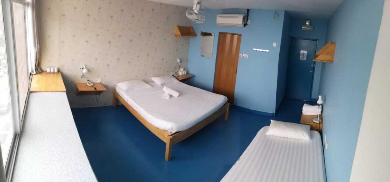 Sim Citystay George Town Exteriör bild