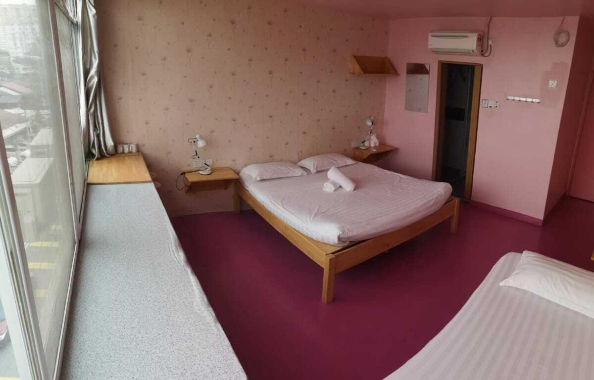 Sim Citystay George Town Exteriör bild