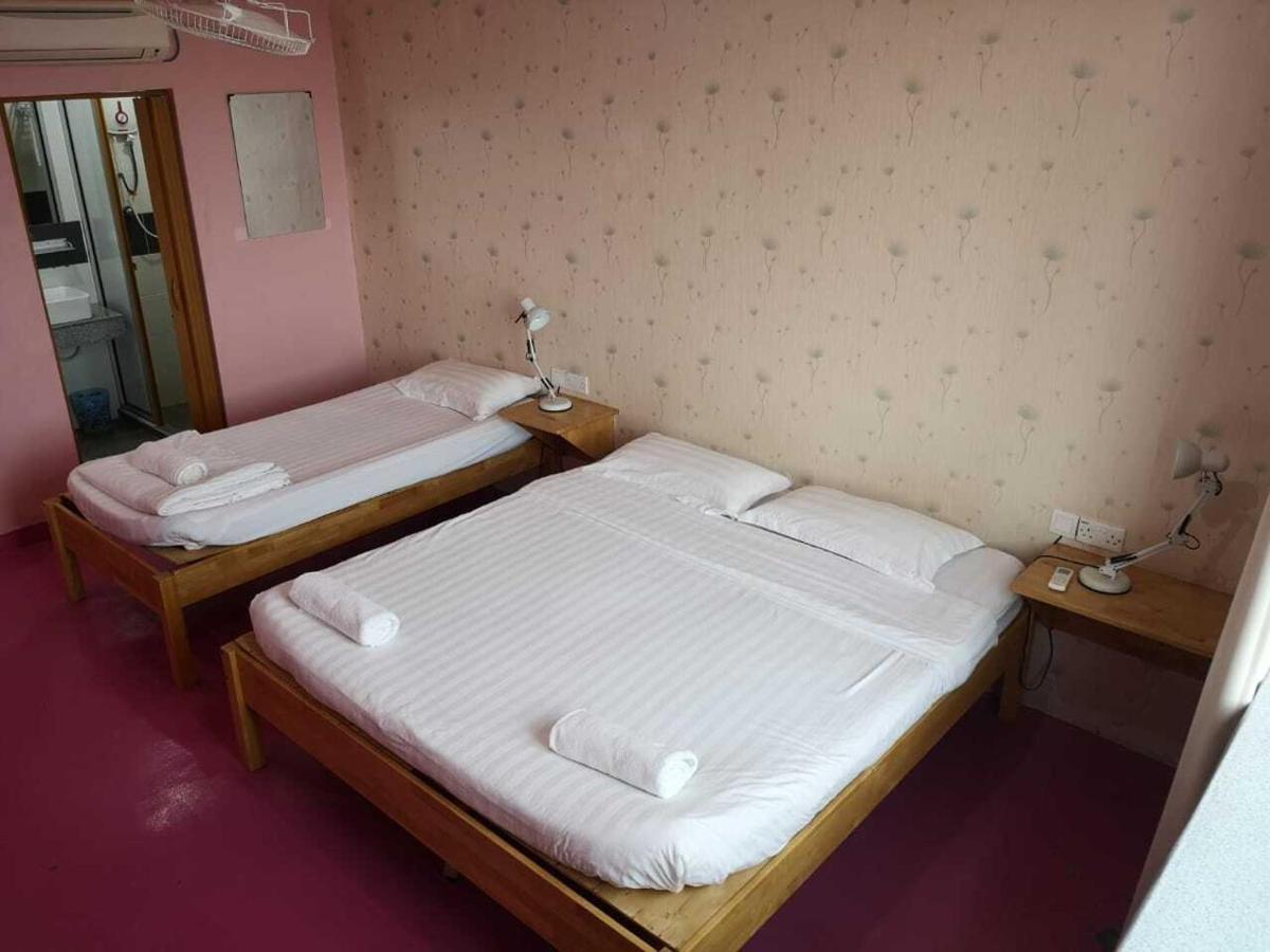 Sim Citystay George Town Exteriör bild