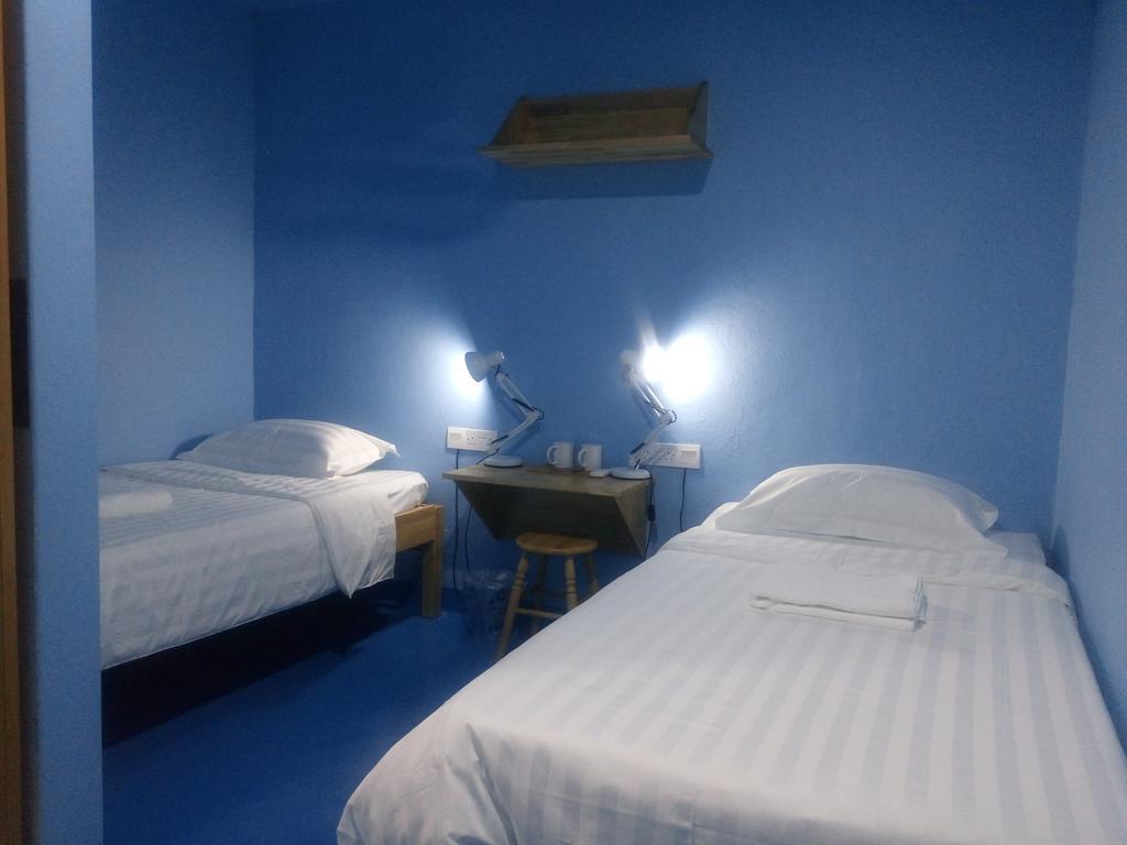 Sim Citystay George Town Exteriör bild