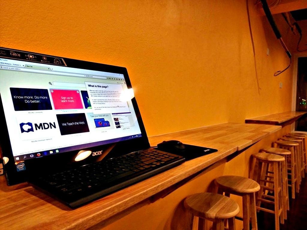 Sim Citystay George Town Exteriör bild