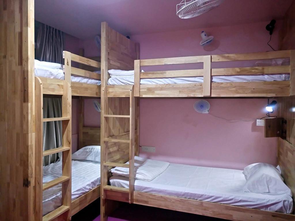 Sim Citystay George Town Exteriör bild