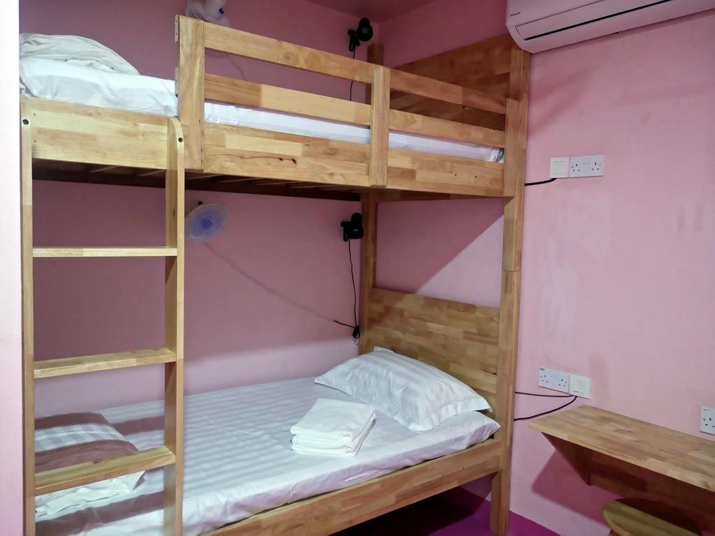 Sim Citystay George Town Exteriör bild