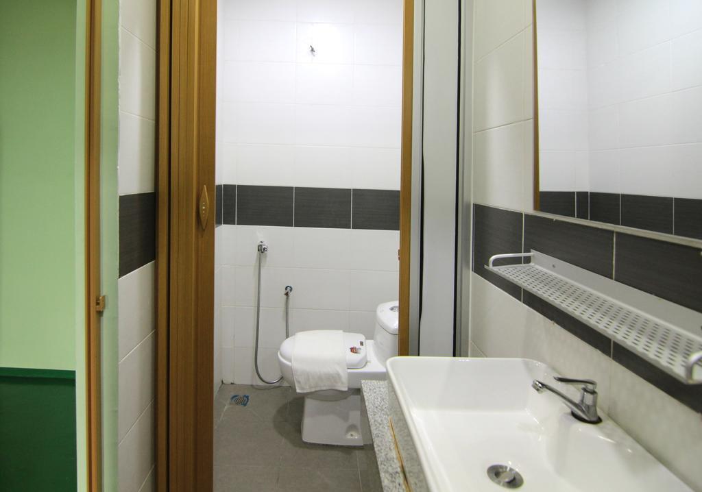 Sim Citystay George Town Exteriör bild