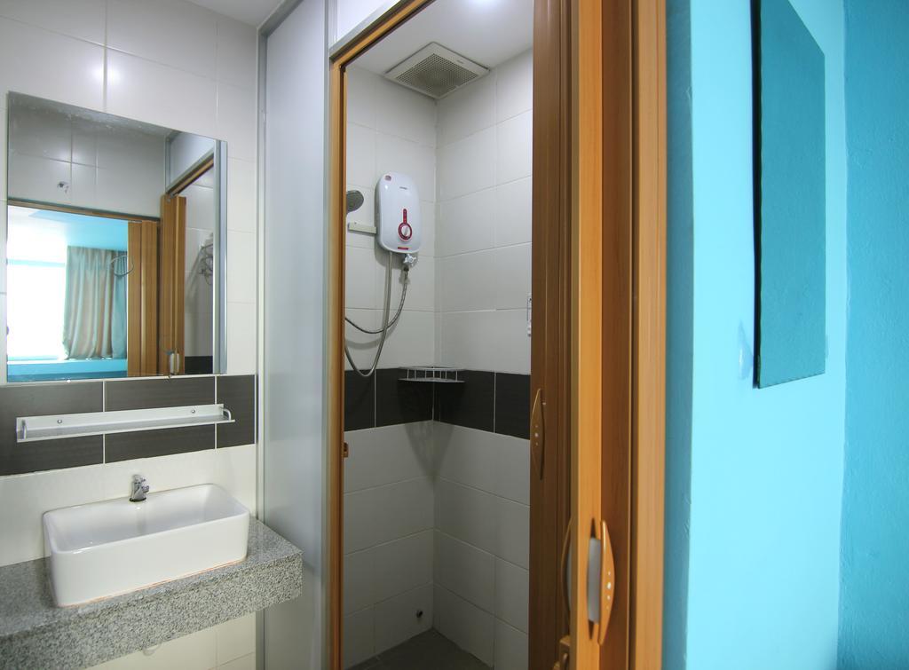 Sim Citystay George Town Exteriör bild