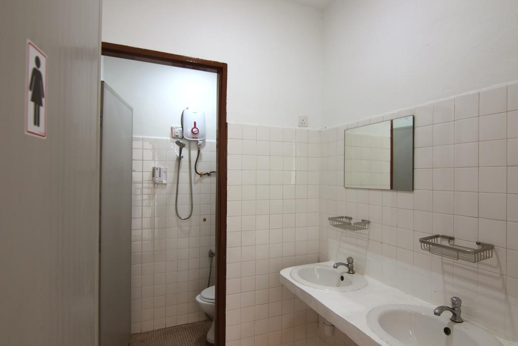 Sim Citystay George Town Exteriör bild