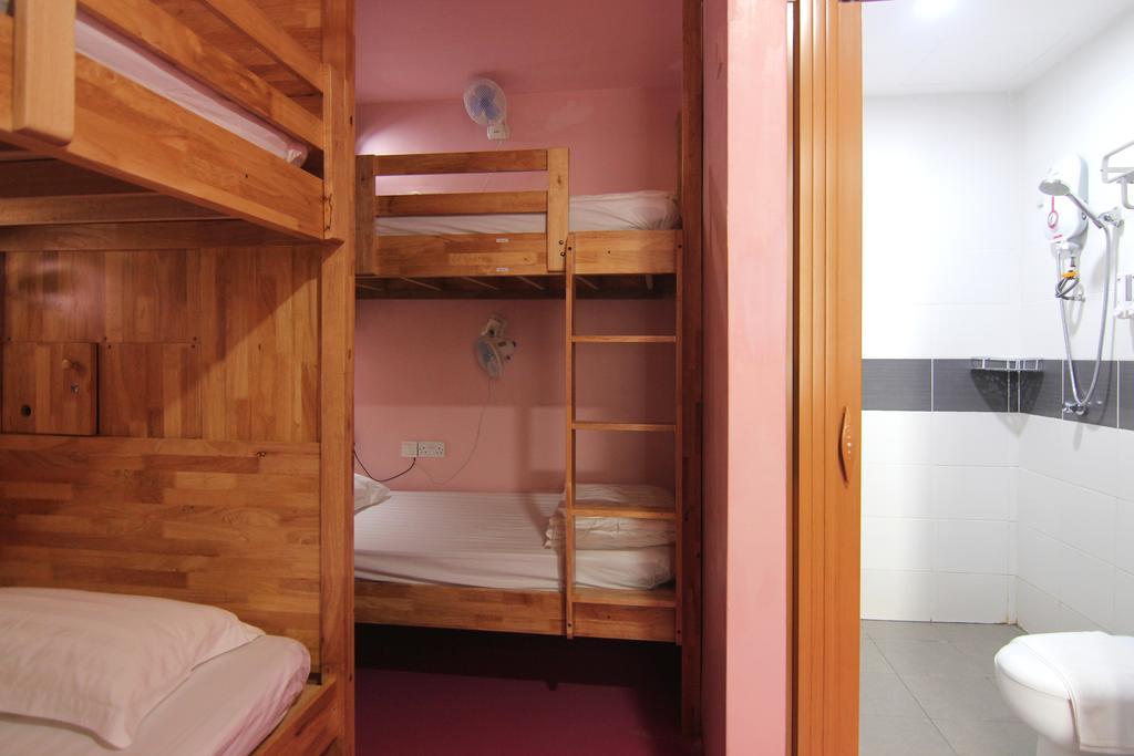 Sim Citystay George Town Exteriör bild