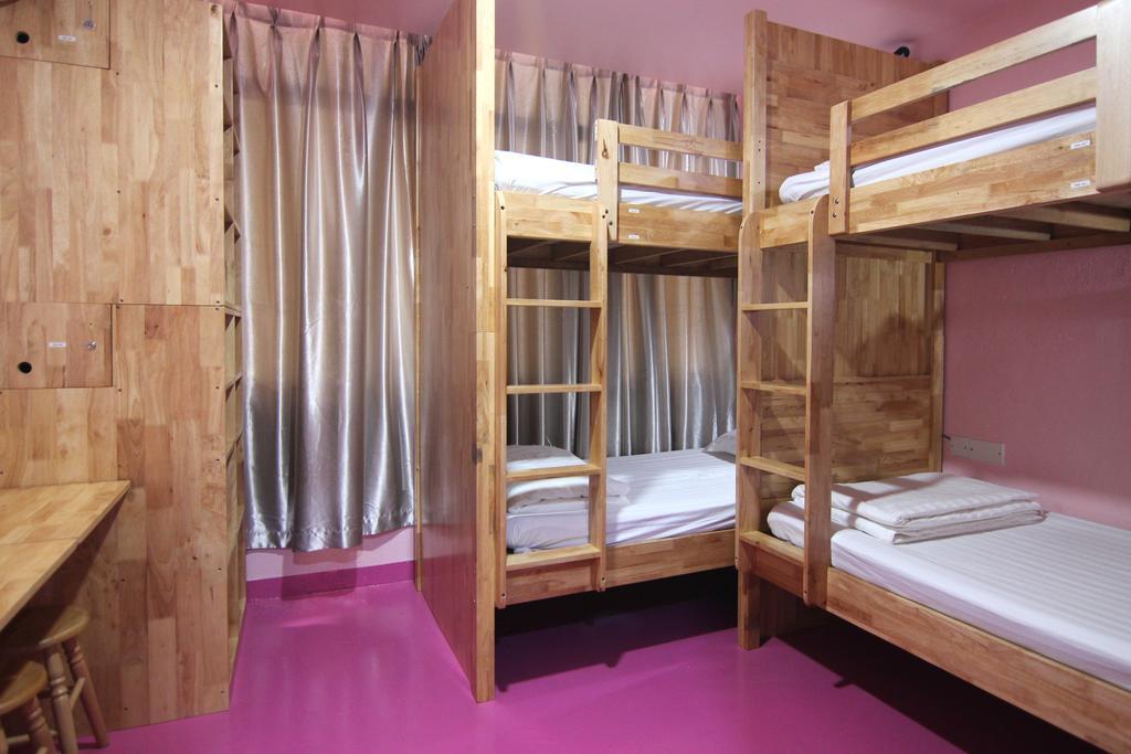 Sim Citystay George Town Exteriör bild