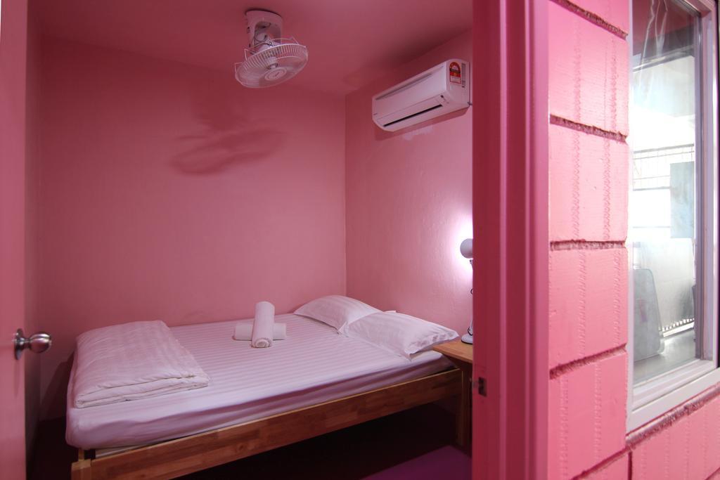 Sim Citystay George Town Exteriör bild