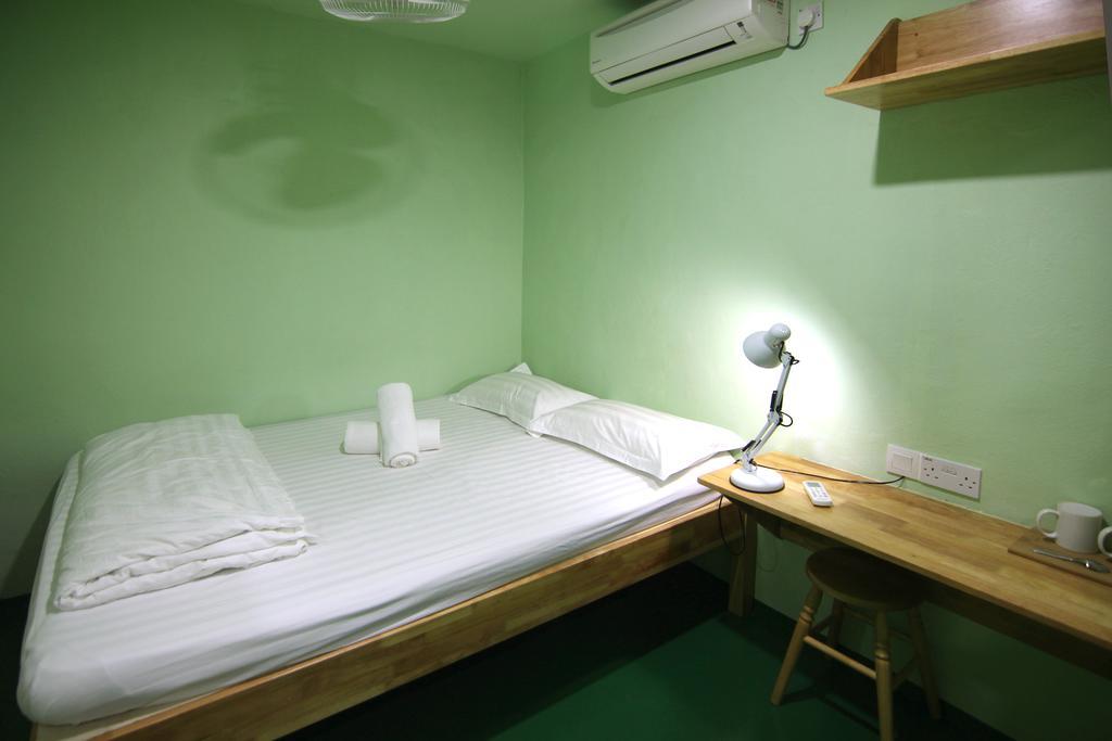 Sim Citystay George Town Exteriör bild