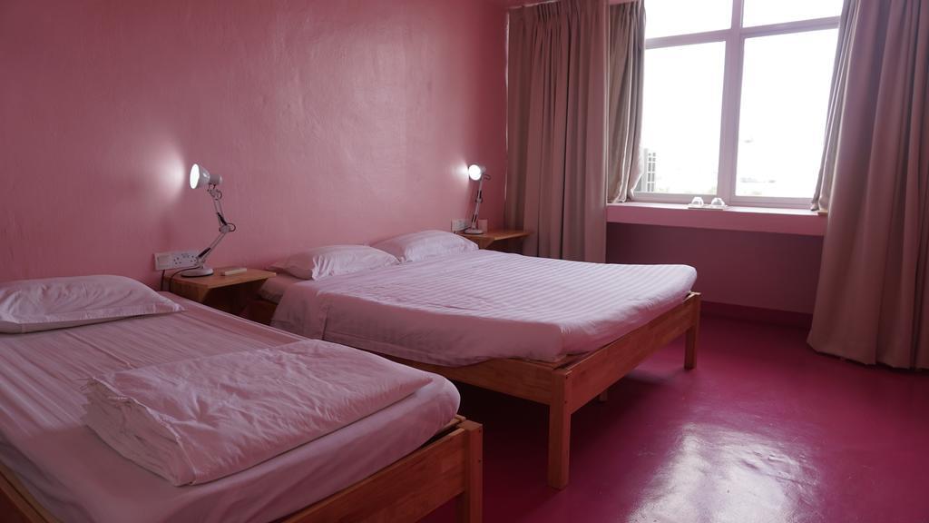 Sim Citystay George Town Exteriör bild